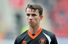 Ipswich set to sign ex-Ireland international