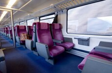 New Belfast to Dublin trains cannot be used because of unsafe doors