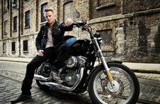 Nicky Byrne will represent Ireland at this year's Eurovision