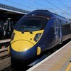Trains in the UK were delayed due to 'strong sunshine' this morning