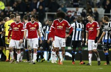 Newcastle and Man United serve up classic but last-gasp Dummett punishes Van Gaal's men