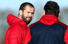 Munster CEO Fitzgerald calls on 'fantastic' fans to be realistic and patient