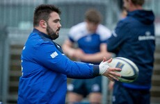 Marty Moore set to follow Ian Madigan out of Leinster - report