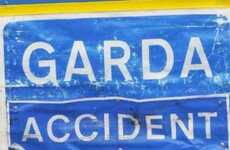 Icy conditions led to two separate school bus crashes in Cork this morning