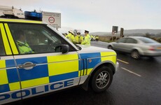 Six police officers injured in stolen car chase