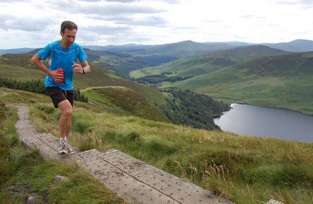 An Irishman has just shattered the course record in 'Britain's most ...