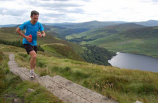 An Irishman has just shattered the course record in 'Britain's most brutal race'