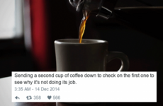 16 tweets all coffee addicts can relate to