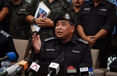 Malaysia has stopped promoting overweight police officers