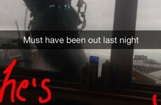 15 of the most Irish Snapchats ever