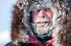Braving snow and seals: Irish adventurers retrace Ernest Shackleton's Antarctic expedition