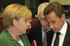 Germany and French at odds over Roma issue