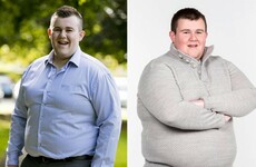 'I weighed a colossal 27 stone aged 21. I was one of the fattest people ever on RTE's Operation Transformation'