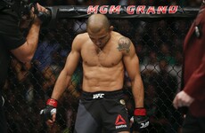 'McGregor's had more luck than merits' - Aldo laments UFC's broken promise