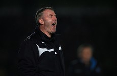 Ireland legend Sheridan lands new management role
