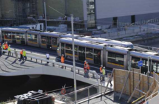 Luas drivers are going on strike for four days