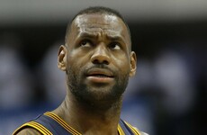 LeBron James on how one criticism on social media urged him to fix his biggest weakness
