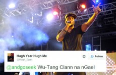 People have been coming up with brilliant Gaeilge-based rap names on Twitter