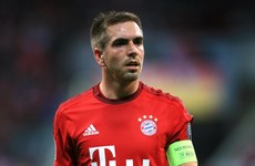 Lahm slams Ballon d'Or as 'a marketing prize for the most celebrity individuals'