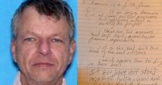 READ: The disturbing final journal entries of the 'Trainwreck' cinema killer