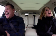 Adele nailed a Nicki Minaj rap on James Corden last night