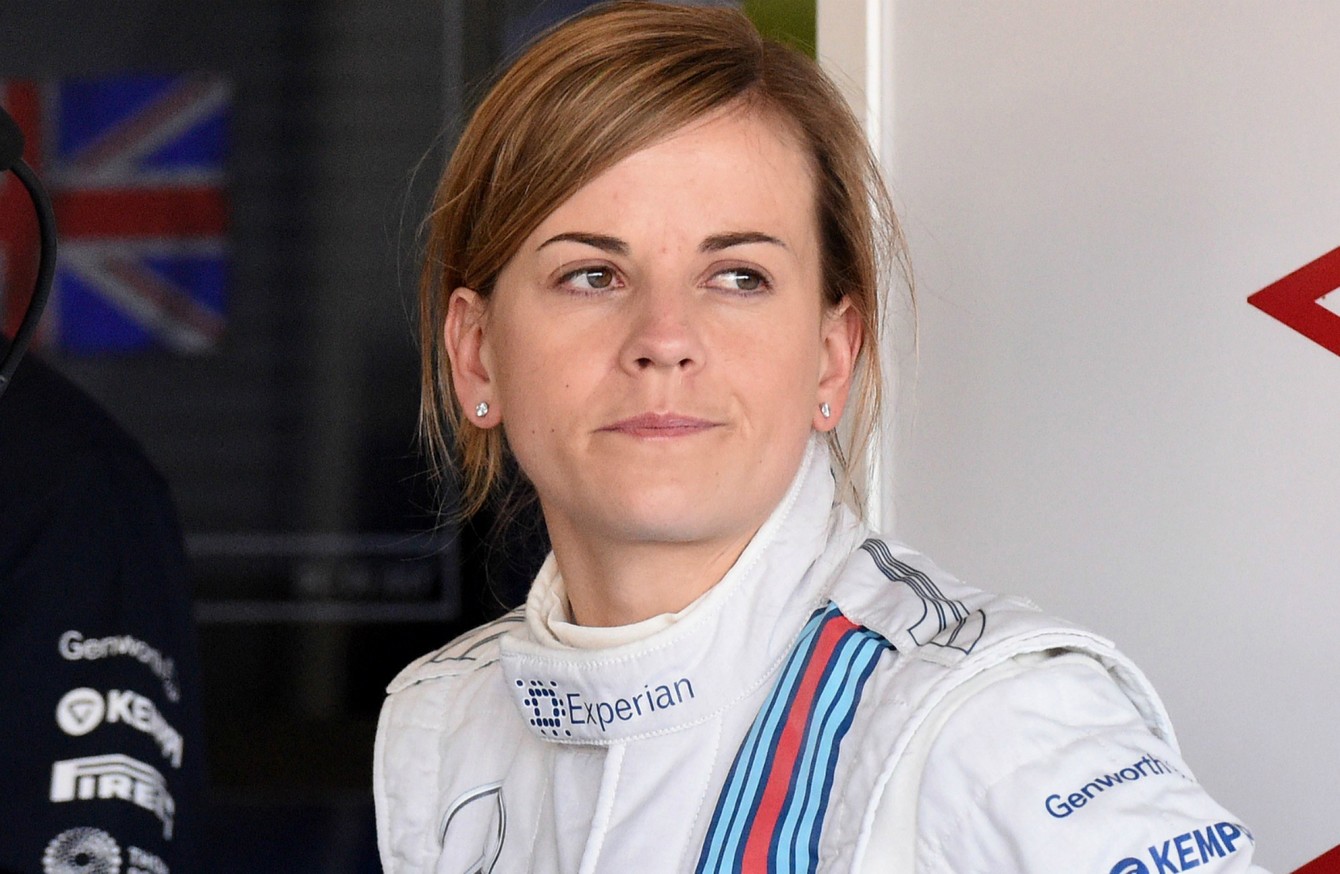 Female F1 driver 'wouldn't be taken seriously' Ecclestone · The42