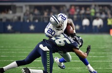 The Seahawks are using a new 'rugby' style of tackling, and it could change the NFL