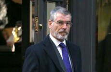 Pierce Brosnan looks VERY like Gerry Adams in his new film