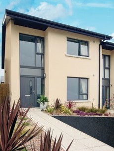 There are 23 new homes set for Skerries in county Dublin