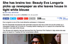 11 times the Daily Mail truly outdid itself