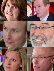 The 8 most likely governments after the next election