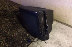 Dublin house blaze caused by TV catching fire