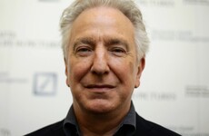 Actor Alan Rickman has died aged 69