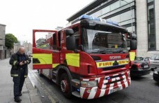 A quarter of firefighters could quit over welfare dispute - union
