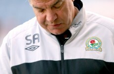 Allardyce 'more suited to Inter or Real Madrid'