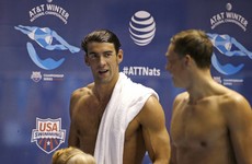 Michael Phelps reveals the scariest part of his dominance at the Olympics