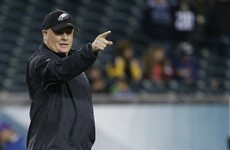 The 49ers have hired Chip Kelly and that's brilliant news for Colin Kaepernick