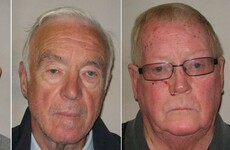 The men behind the biggest burglary in English history
