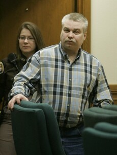 Making a Murderer's Steven Avery files new appeal as ex-fiancée says "He's not innocent"