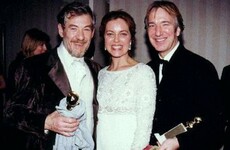 Ian McKellen has written a beautiful tribute to his friend Alan Rickman