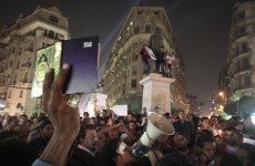 Egypt's military rulers ban all forms of discrimination