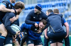 Leinster start with Dooley and Molony in fresh-faced tight five to take on Bath