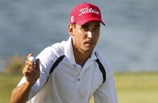 Irish drop back as Cabrera-Bello takes charge