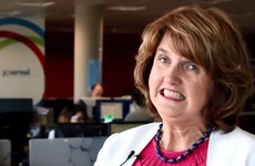 This may be the silliest thing Joan Burton has done in the last five years