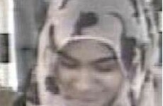 Woman in 'kangaroo-print' headscarf attempts to stab 15-year-old boy with kitchen knife on bus