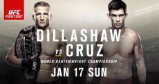 Can TJ Dillashaw be dethroned or is Dominick Cruz yesterday's news?