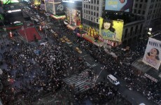 Arrests in Chicago, New York and Rome following global day of action