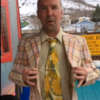 This comedian made a 'booze suit' to sneak alcohol on a boat