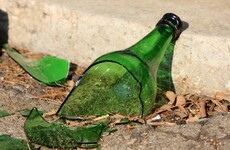 Man faces 12 years in jail for cutting victim's cornea with a broken glass bottle