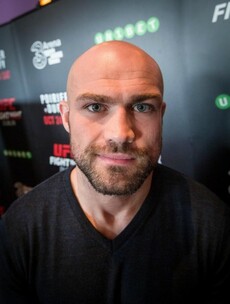 'I was at a disadvantage going into most fights but I never accepted it as an excuse to lose'